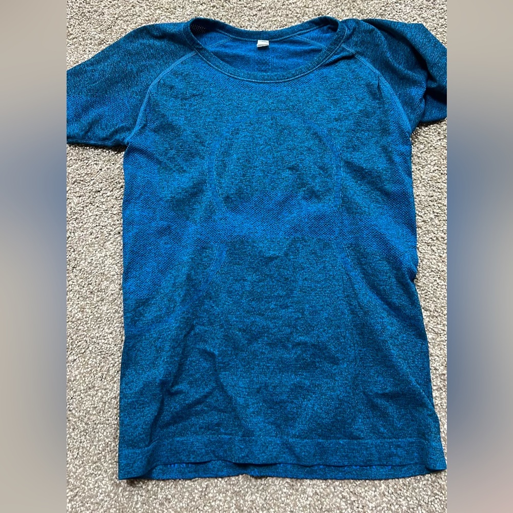 Lululemon swiftly tech shirt